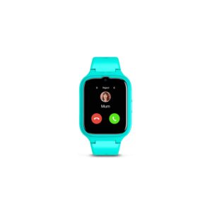 Smartwatch per bambini SPC Smartee 4G Touch screen da 1,7 - Fotocamera selfie - Modalità scuola, gradini, allarmi - Protezione IP68 - Colore blu