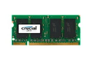 So-Dimm 2Gb 667 Mhz Crucial