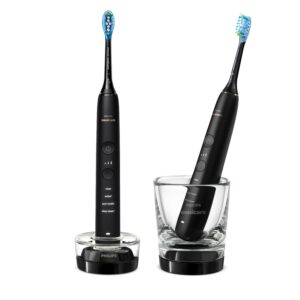 Spazzolino Da Denti Elettrico Con Philips Hx9914/54 Sonicare S9000