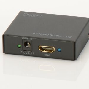 Splitter 4K Hdmi Ultra Hd Per 2 Monitor Con 1 Dispositivo