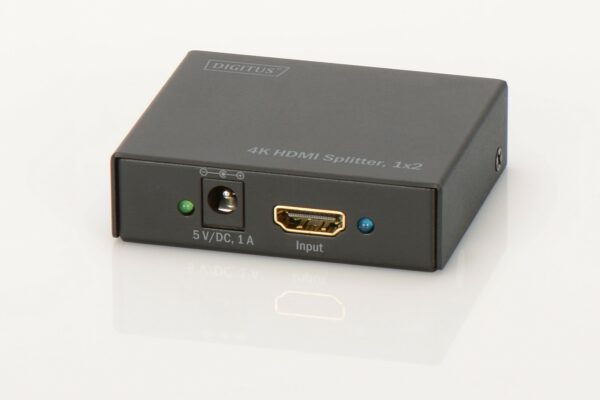 Splitter 4K Hdmi Ultra Hd Per 2 Monitor Con 1 Dispositivo