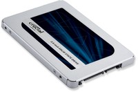 Ssd 2,5 2Tb Sata3 Mx500 Crucial