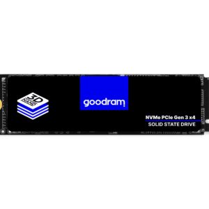 Ssd M.2 512Gb 2280 Pcie Nvme Px500 R/W 2000/1600