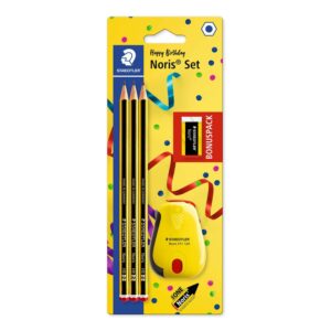 Staedtler 120 SBK3P2 matita di grafite HB 3 pz