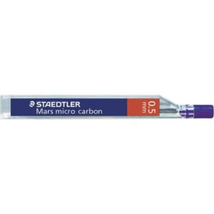 Staedtler 250 05-HB mina Grigio