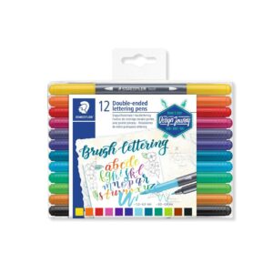 Staedtler 3004 Multicolore 12 pz