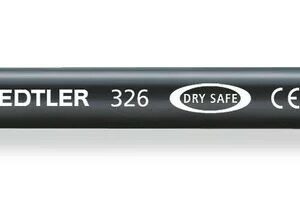 Staedtler 326 marcatore Nero