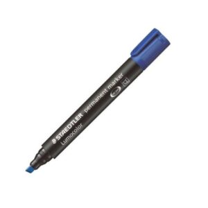 Staedtler 350-3 marcatore permanente Blu 1 pz