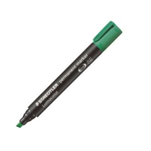 Staedtler 350-5 marcatore permanente Verde 1 pz