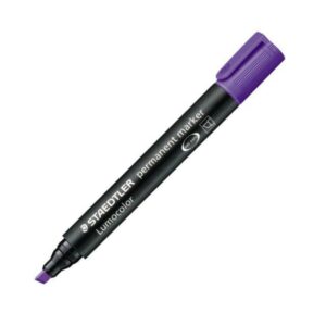 Staedtler 350-6 marcatore permanente Viola 1 pz