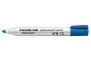 Staedtler 351 B evidenziatore 1 pz Punta smussata Blu