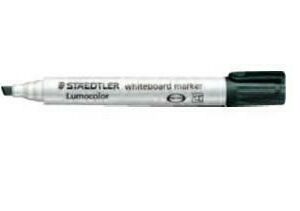 Staedtler 351 B evidenziatore 1 pz Punta smussata Nero