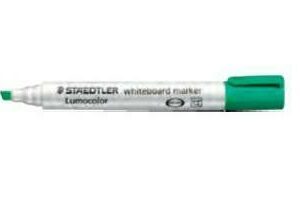 Staedtler 351 B evidenziatore 1 pz Punta smussata Verde