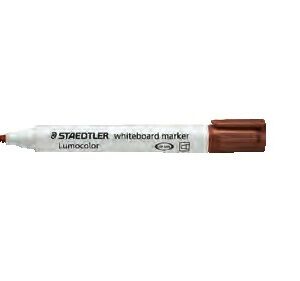 Staedtler Lumocolor 351-7 evidenziatore 1 pz Marrone