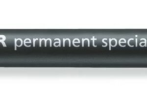 Staedtler Lumocolor Permanent Special evidenziatore 1 pz Punta a ogiva/sottile Nero