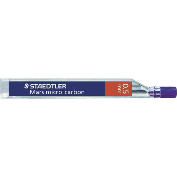 Staedtler Mars micro carbon 250 0.5mm mina 2H