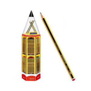 Staedtler Noris 120 raccoglitore di 576 matite di grafite - Piombo resistente - Graduazioni assortite