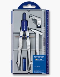 Staedtler Noris Club Blu, Metallico