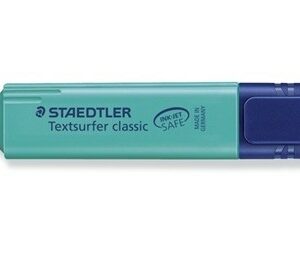 Staedtler Textsurfer classic 364 evidenziatore 1 pz Turchese