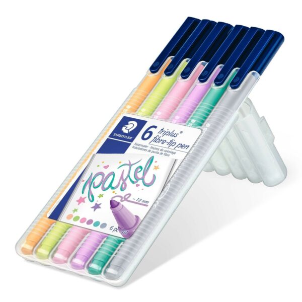 Staedtler Triplus Multicolore 6 pz