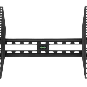 Staffa A Muro Per Tv Fino A 55 Kg, Da 37" A 72" Fino A Vesa 800X400