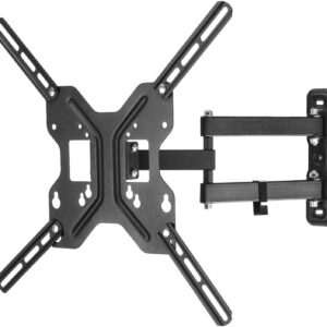 Staffa Tv/Monitor Fino A 50 Vesa Max25Kg/400*400/ 3 Snodi