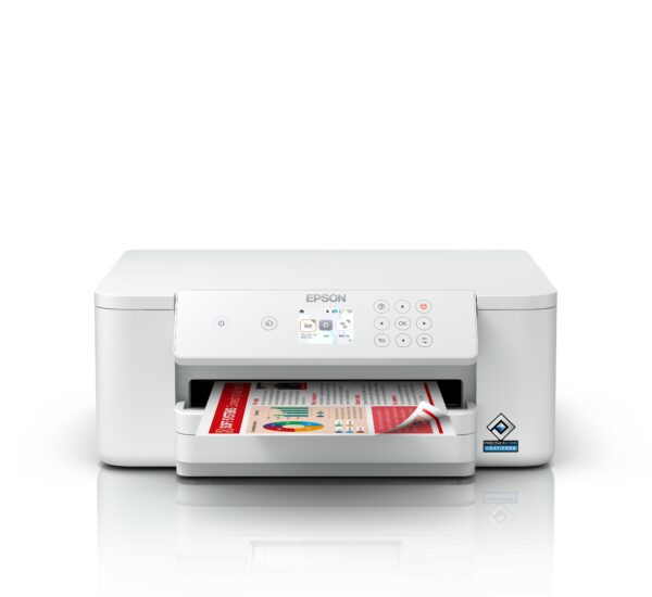 Stampante WiFi a colori Epson WorkForce WFC4310DW 21 ppm