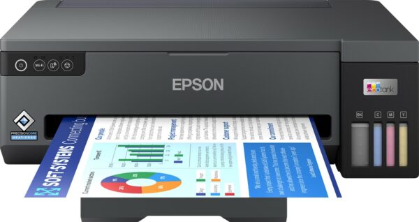 Epson Stamp. Ink A3 Colore, Ecotank Et-14100, 30Ppm, Usb/Wifi