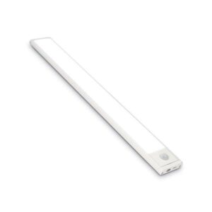 Striscia LED Ksix Sofia con sensore - Batteria 1.200 mAh - 30 cm