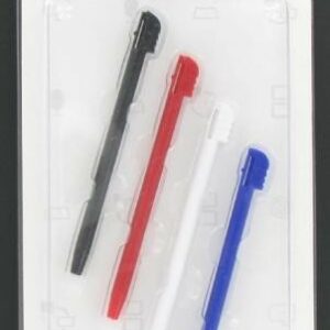 Stylus per Nintendo DS Lite - confezione da 4 pezzi