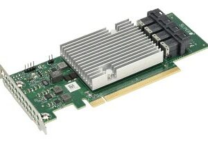 Supermicro AOC-S3616L-L16IT-O scheda di interfaccia e adattatore Interno SAS, SATA