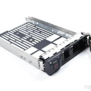 Supporto Caddy/Bays 3.5Server R710 R610 - Ricondizionato