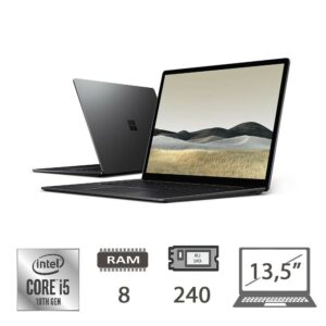 Surface Laptop 3 I5-1035G7 8 256 13 W10P 2Y Black - Ricondizionato