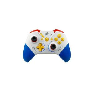 Swing Pad Per Nindendo Switch E Pc Bluetooth Bianco