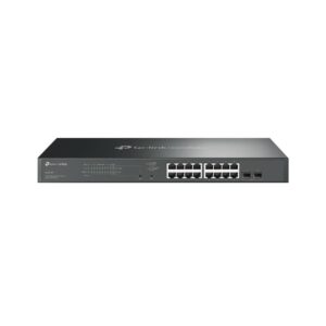 Switch 18P Rj45 Poe+ 2P Gigabit Sfp