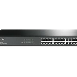 TP-Link Switch 24-porte Gigabit Rack Unmanaged