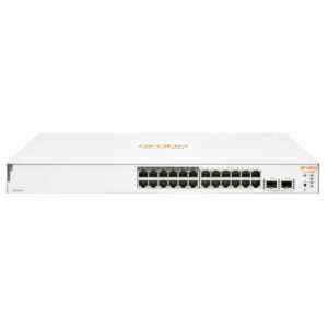 Switch 24P Gigabit Di Cui 12Poe +2S Fp 1Gbe Aruba