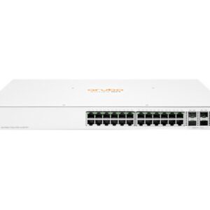 Switch 24P Gigabit Poe 4Uplink Arub A