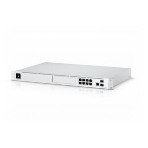 Switch 2P Wan+8P Switch 3.5 Hdd Bay/1U Rackmountable