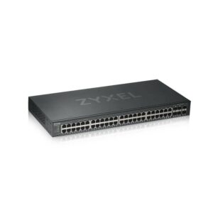 Zyxel Switch Managed 50 Porte Gigabit + 4 Sfp