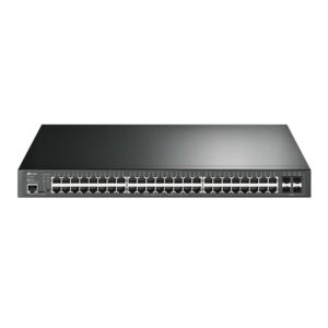 Switch 48P Gigabit Poe+ 4Slot Sfp Managed L2+ 1P Usb