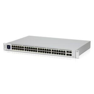 Switch 48P Poe Lan Gigabit 210W