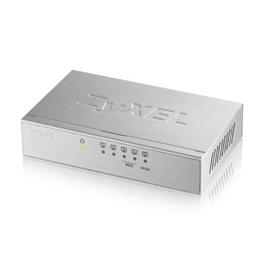 Switch 5P Gigabit Zyxel