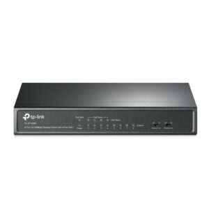 Switch 8P 10/100 4P Poe Tp-Link