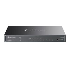 Switch 8P Gigabit (4P Poe+)