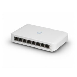 Switch 8P Gigabit Poe Ubiquiti