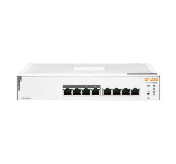 Switch Aruba Instant On 1830 4P Poe Ethernet Poe 8P N Lan