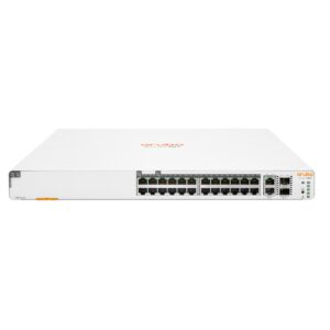 Switch Aruba Instant On 1960 24G 2X T 2Fx 370W