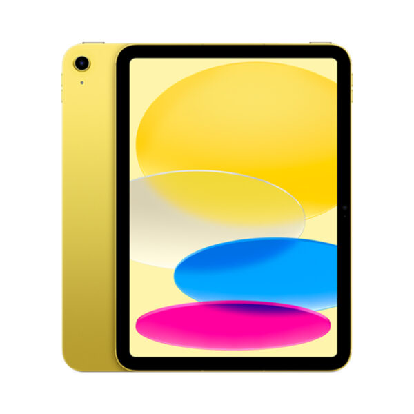 TABLET APPLE IPAD 10 MPQ23TY/A 10,9" 64GB WI-FI YELLOW ITALIA