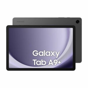 TABLET SAMSUNG GALAXY TAB A9+ SM-X210NZAAEUE 11" 4+64GB WI-FI BLACK ITALIA